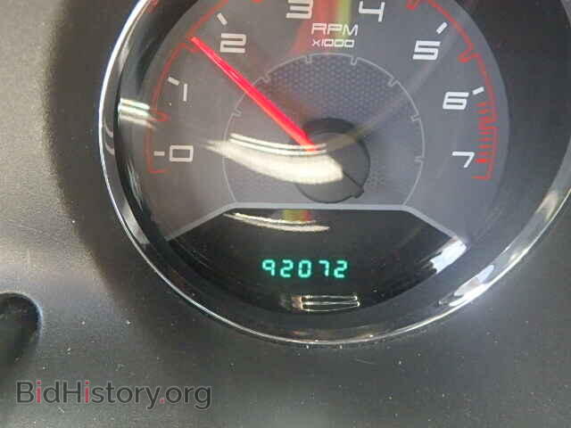 2011 DODGE AVENGER - VIN: 1B3BD2FB6BN535052 - Фото 8