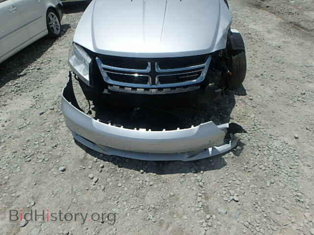 2011 DODGE AVENGER - VIN: 1B3BD2FB6BN535052 - Фото 9