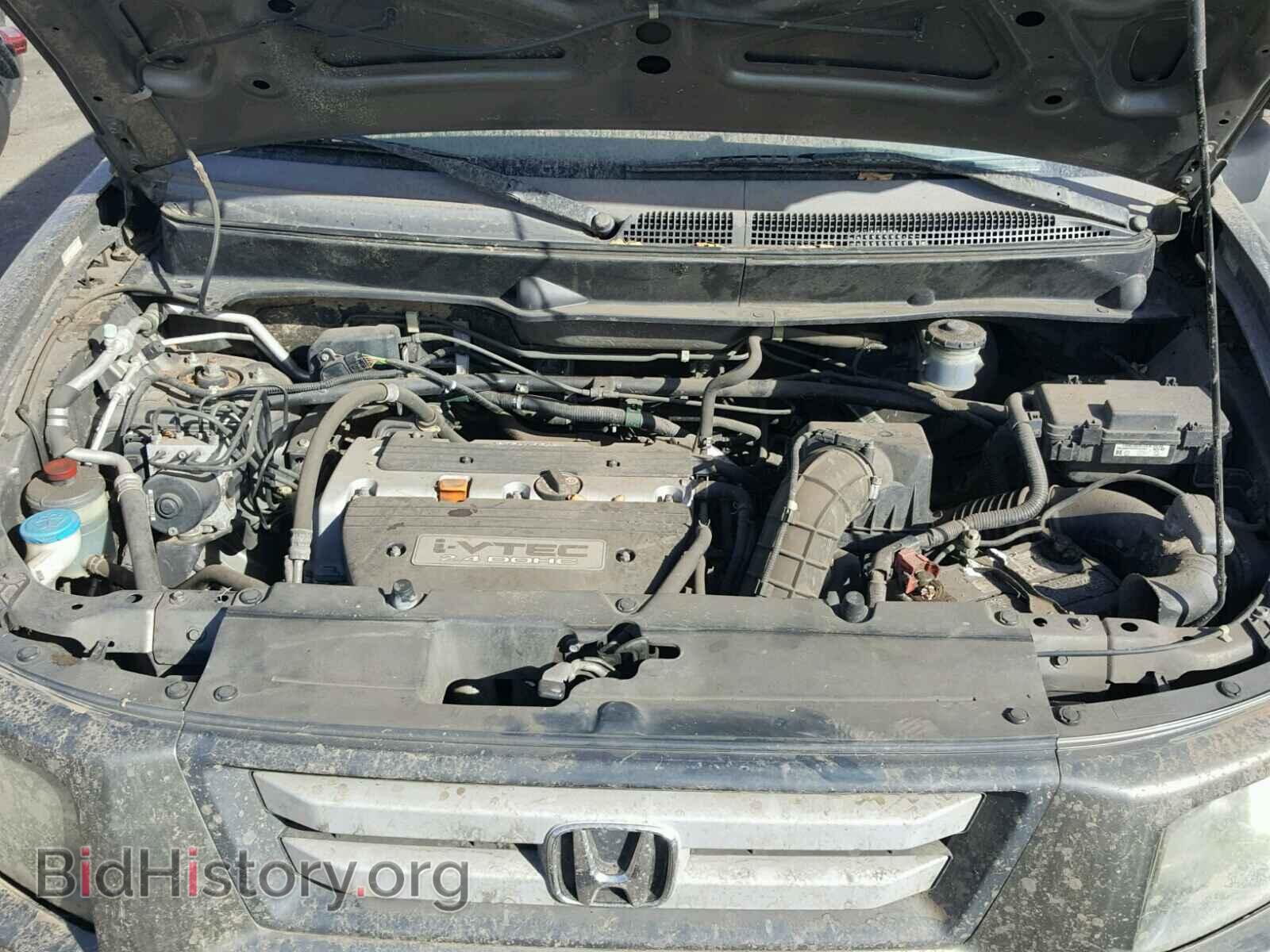 2007 HONDA ELEMENT - VIN: 5J6YH18787L001063 - Фото 7