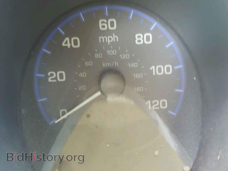 2007 Honda ELEMENT (VIN 5J6YH18787L001063) — фото 8 из 10