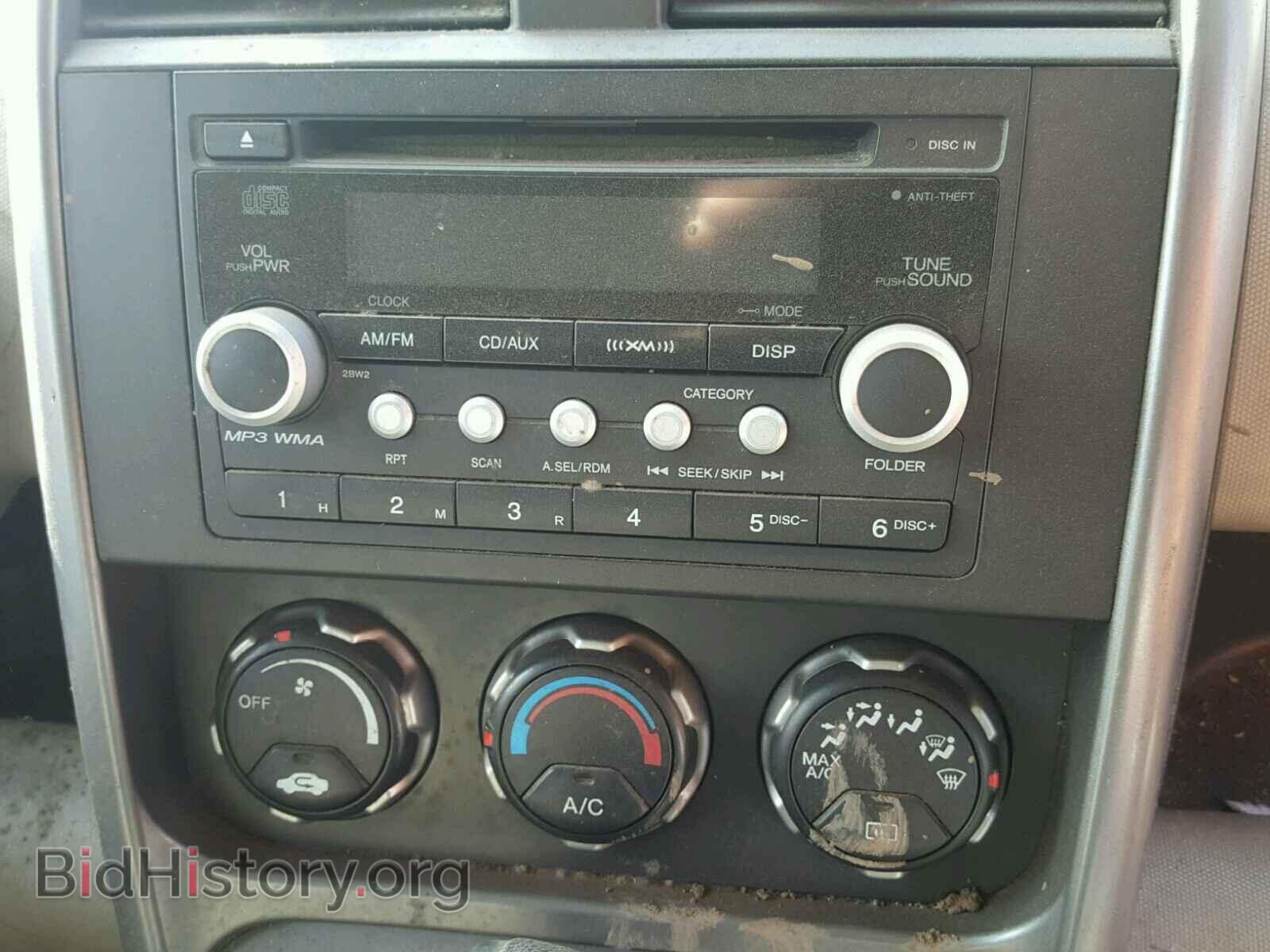 2007 HONDA ELEMENT - VIN: 5J6YH18787L001063 - Фото 9