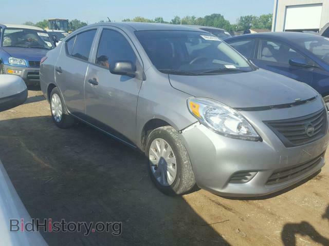 Фотография 3N1CN7AP4EL872939 - NISSAN VERSA 2014