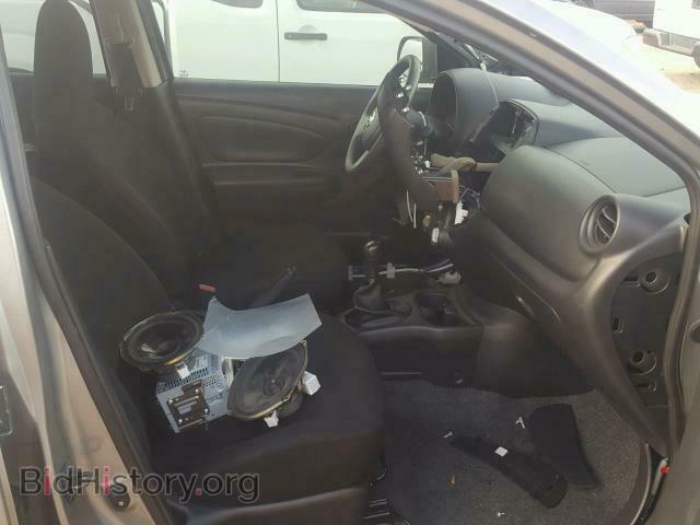 2014 NISSAN VERSA - VIN: 3N1CN7AP4EL872939 - Фото 5