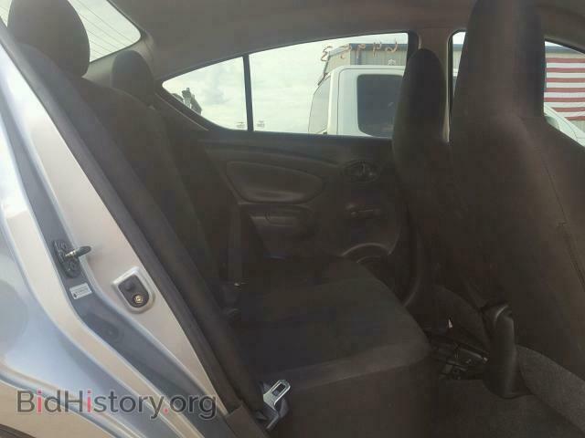 2014 NISSAN VERSA - VIN: 3N1CN7AP4EL872939 - Фото 6