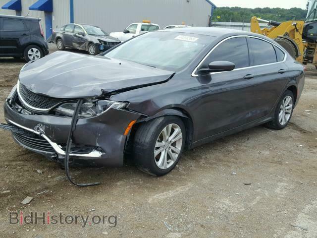2015 CHRYSLER 200 - VIN: 1C3CCCAB5FN633504 - Photo 2