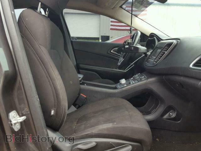2015 CHRYSLER 200 - VIN: 1C3CCCAB5FN633504 - Photo 5
