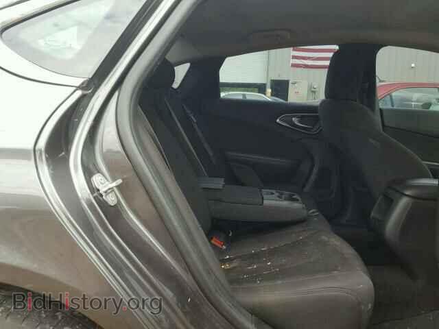 2015 CHRYSLER 200 - VIN: 1C3CCCAB5FN633504 - Photo 6