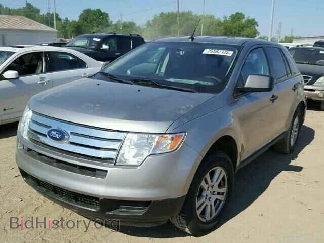 2008 FORD EDGE - VIN: 2FMDK36CX8BA21703 - Фото 2