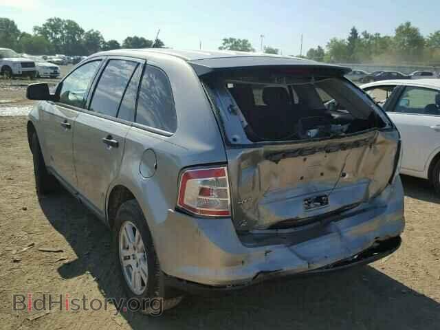 2008 FORD EDGE - VIN: 2FMDK36CX8BA21703 - Фото 3
