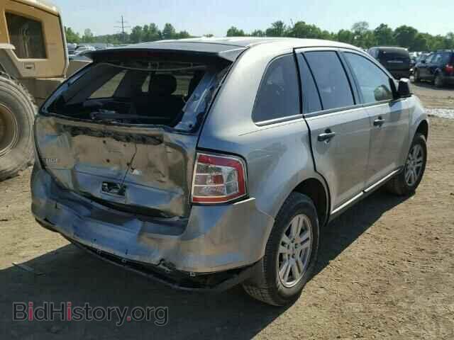 2008 FORD EDGE - VIN: 2FMDK36CX8BA21703 - Фото 4
