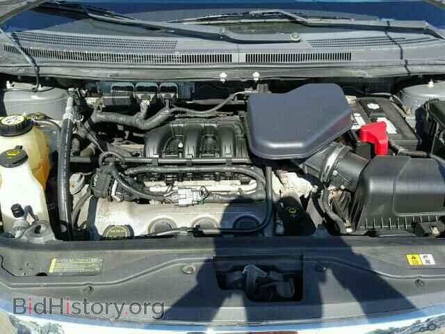 2008 FORD EDGE - VIN: 2FMDK36CX8BA21703 - Фото 7