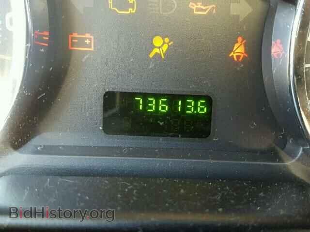 2008 FORD EDGE - VIN: 2FMDK36CX8BA21703 - Фото 8