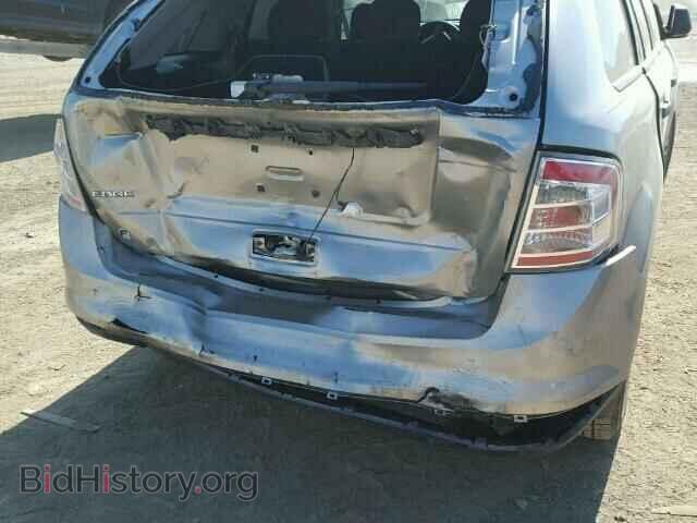 2008 FORD EDGE - VIN: 2FMDK36CX8BA21703 - Фото 9