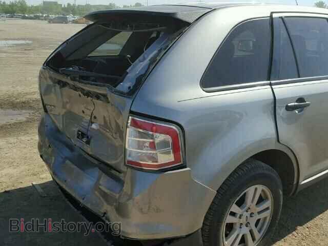 2008 FORD EDGE - VIN: 2FMDK36CX8BA21703 - Фото 10