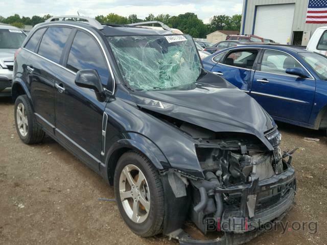 Photo 3GNAL3EK4ES569402 - CHEVROLET CAPTIVA LT 2014