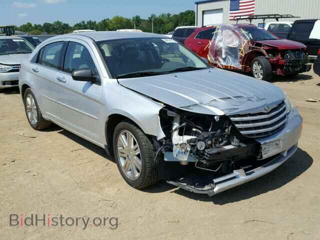 Фотография 1C3LD66M98N235014 - CHRYSLER SEBRING 2008
