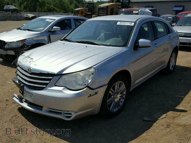2008 CHRYSLER SEBRING - VIN: 1C3LD66M98N235014 - Фото 2