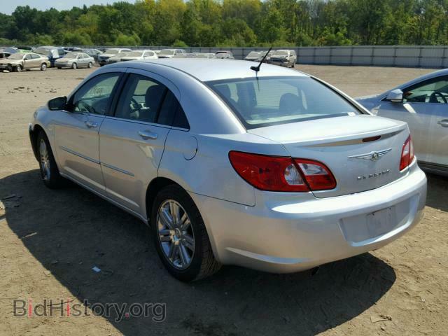 2008 CHRYSLER SEBRING - VIN: 1C3LD66M98N235014 - Фото 3