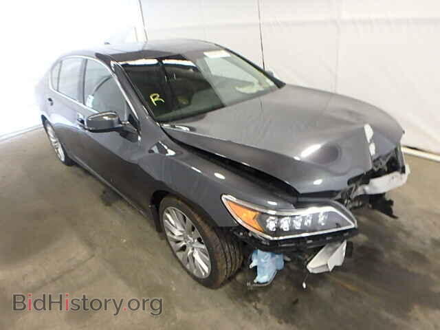 Фотография JH4KC1F59EC003072 - ACURA RLX 2014