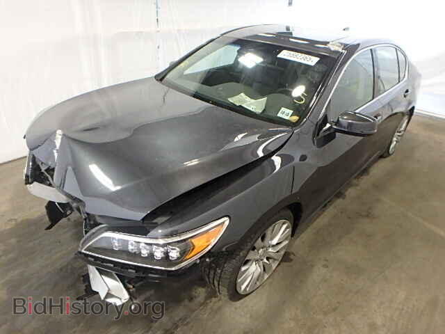 2014 ACURA RLX - VIN: JH4KC1F59EC003072 - Photo 2
