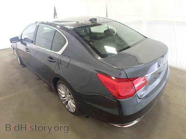 2014 ACURA RLX - VIN: JH4KC1F59EC003072 - Photo 3