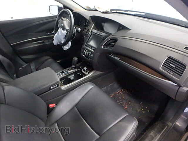 2014 ACURA RLX - VIN: JH4KC1F59EC003072 - Photo 5