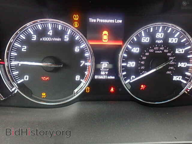 2014 ACURA RLX - VIN: JH4KC1F59EC003072 - Photo 8