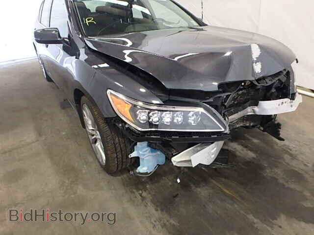2014 ACURA RLX - VIN: JH4KC1F59EC003072 - Photo 9