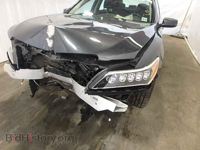 2014 ACURA RLX - VIN: JH4KC1F59EC003072 - Photo 10