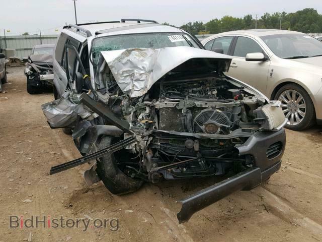 Фотография JA4LS31R02J027745 - MITSUBISHI MONTERO SP 2002