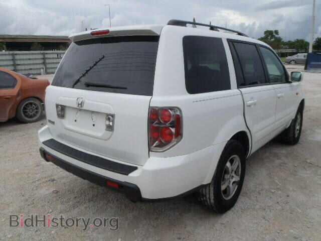 2006 HONDA PILOT - VIN: 5FNYF28496B019743 - Фото 4