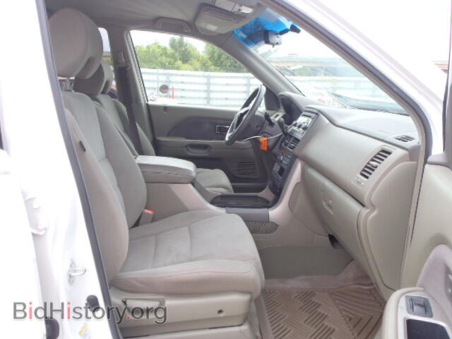 2006 HONDA PILOT - VIN: 5FNYF28496B019743 - Фото 5