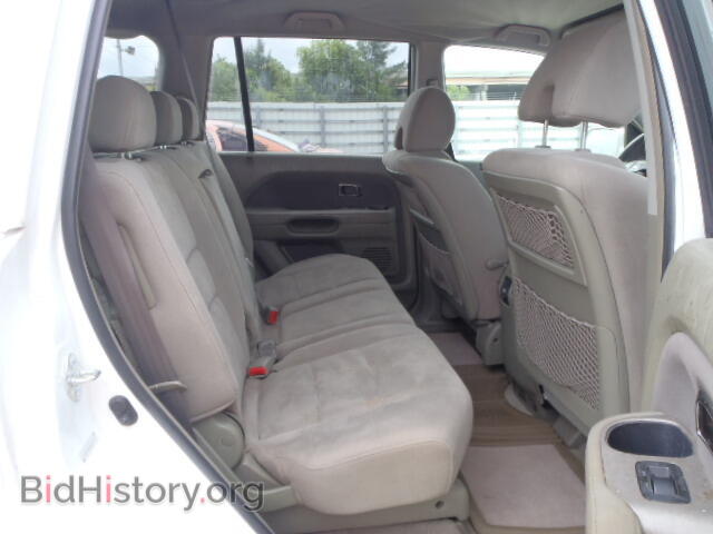 2006 HONDA PILOT - VIN: 5FNYF28496B019743 - Фото 6