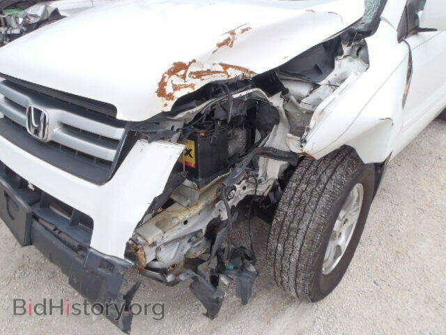 2006 HONDA PILOT - VIN: 5FNYF28496B019743 - Фото 10