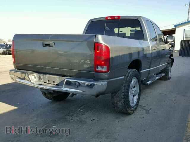 2005 DODGE RAM 1500 - VIN: 1D7HU18D25S192012 - Фото 4