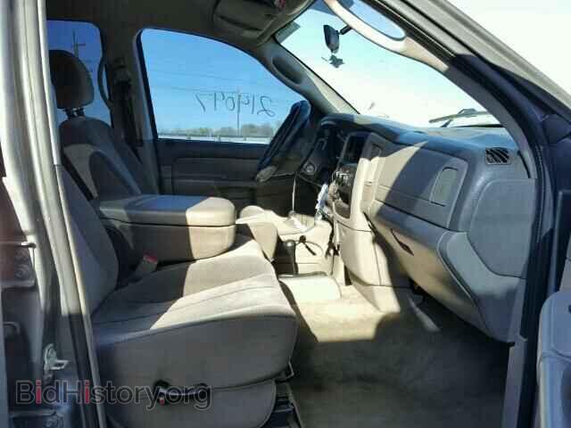 2005 DODGE RAM 1500 - VIN: 1D7HU18D25S192012 - Фото 5