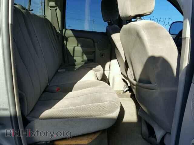 2005 DODGE RAM 1500 - VIN: 1D7HU18D25S192012 - Фото 6