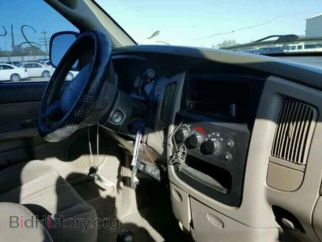 2005 DODGE RAM 1500 - VIN: 1D7HU18D25S192012 - Фото 9