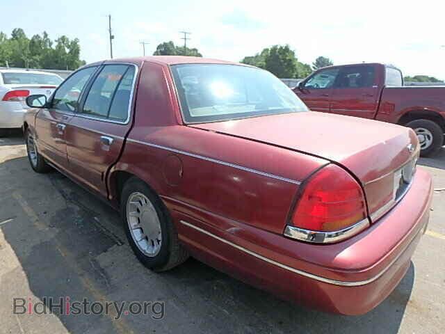 2000 FORD CROWN VIC - VIN: 2FAFP74W3YX149518 - Фото 3