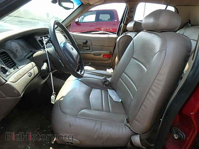 2000 FORD CROWN VIC - VIN: 2FAFP74W3YX149518 - Фото 5