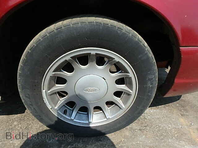 2000 FORD CROWN VIC - VIN: 2FAFP74W3YX149518 - Фото 9