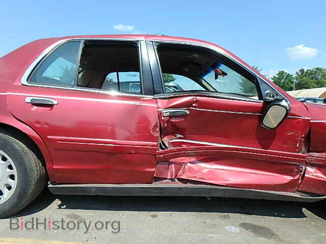 2000 FORD CROWN VIC - VIN: 2FAFP74W3YX149518 - Фото 10