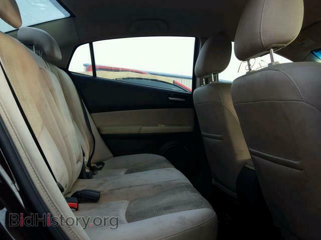 2011 MAZDA 6 - VIN: 1YVHZ8BH7B5M18405 - Фото 6