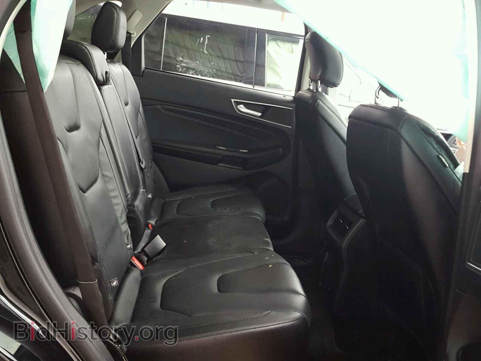 2016 FORD EDGE - VIN: 2FMPK4K86GBB09277 - Фото 6