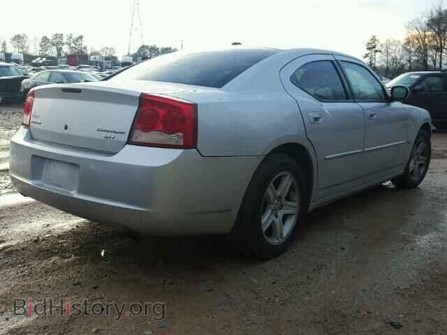 2010 DODGE CHARGER - VIN: 2B3CA3CV3AH249197 - Фото 4