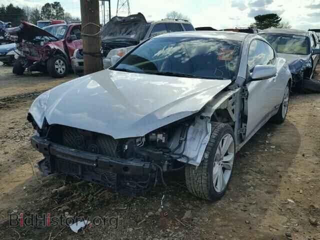 2010 HYUNDAI GENESIS - VIN: KMHHT6KD3AU041290 - Фото 2