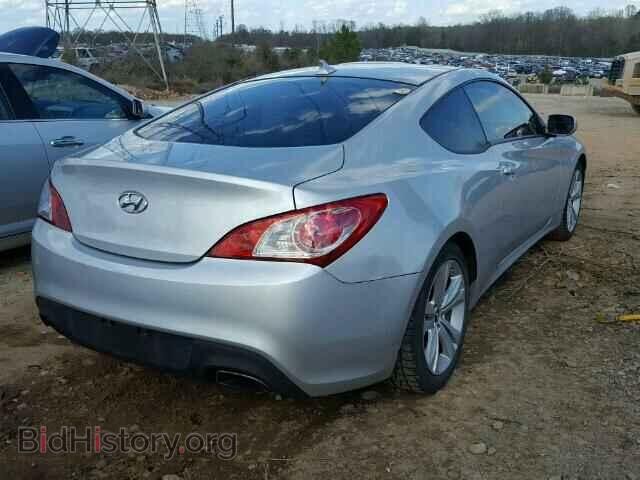 2010 HYUNDAI GENESIS - VIN: KMHHT6KD3AU041290 - Фото 4