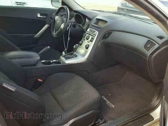 2010 HYUNDAI GENESIS - VIN: KMHHT6KD3AU041290 - Фото 5