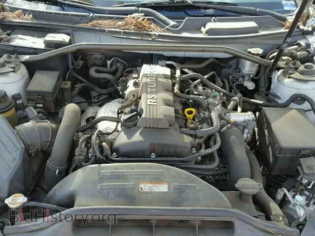 2010 HYUNDAI GENESIS - VIN: KMHHT6KD3AU041290 - Фото 7