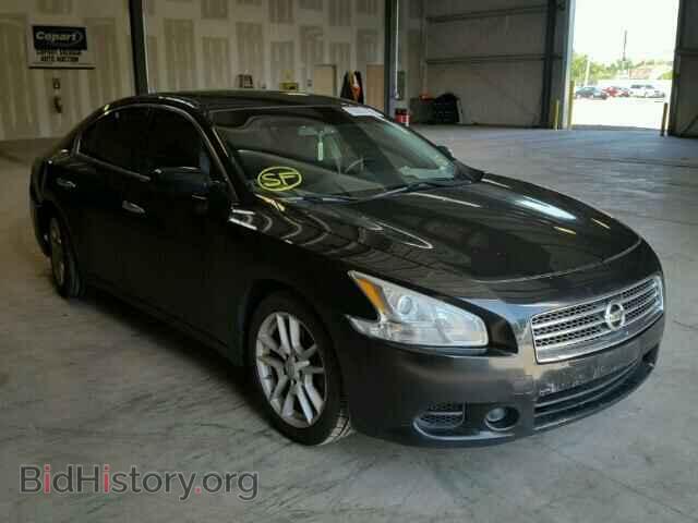 Photo 1N4AA51E29C834569 - NISSAN MAXIMA 2009